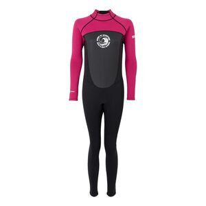 Regatta Womens/Ladies Wetsuit / Black/Pink Fusion